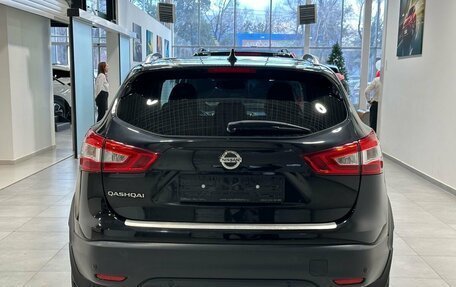 Nissan Qashqai, 2016 год, 1 849 000 рублей, 5 фотография