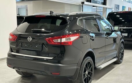 Nissan Qashqai, 2016 год, 1 849 000 рублей, 6 фотография