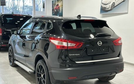 Nissan Qashqai, 2016 год, 1 849 000 рублей, 4 фотография