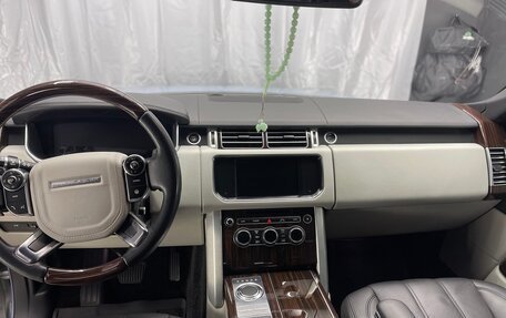 Land Rover Range Rover IV рестайлинг, 2014 год, 4 750 000 рублей, 14 фотография