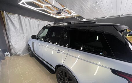 Land Rover Range Rover IV рестайлинг, 2014 год, 4 750 000 рублей, 10 фотография