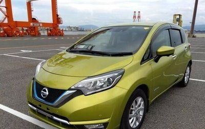 Nissan Note II рестайлинг, 2018 год, 1 600 000 рублей, 1 фотография