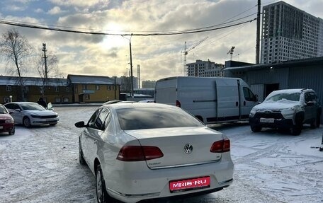 Volkswagen Passat B7, 2013 год, 960 000 рублей, 1 фотография