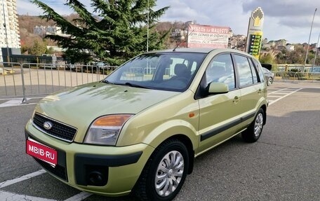 Ford Fusion I, 2006 год, 685 000 рублей, 1 фотография