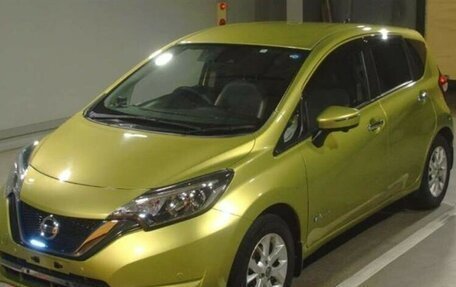 Nissan Note II рестайлинг, 2018 год, 1 600 000 рублей, 2 фотография