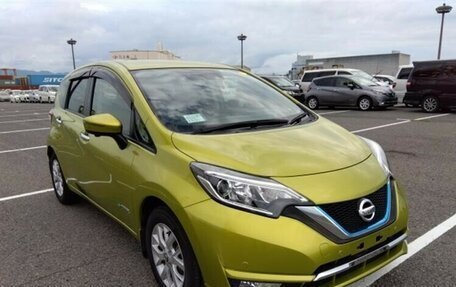 Nissan Note II рестайлинг, 2018 год, 1 600 000 рублей, 8 фотография