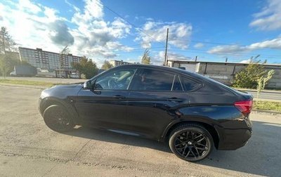 BMW X6, 2018 год, 4 200 000 рублей, 1 фотография