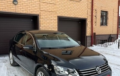 Volkswagen Passat B7, 2014 год, 2 500 000 рублей, 1 фотография