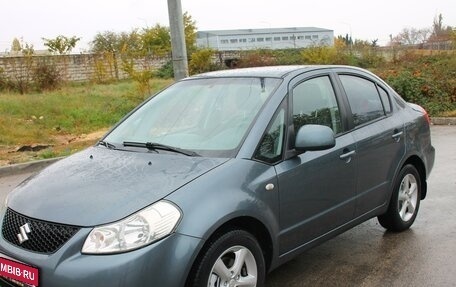 Suzuki SX4 II рестайлинг, 2007 год, 650 000 рублей, 1 фотография