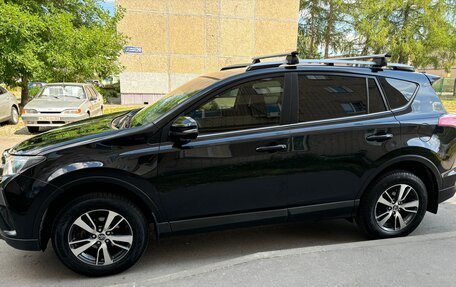 Toyota RAV4, 2016 год, 2 270 000 рублей, 7 фотография