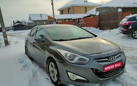 Hyundai i40 I рестайлинг, 2013 год, 600 000 рублей, 1 фотография