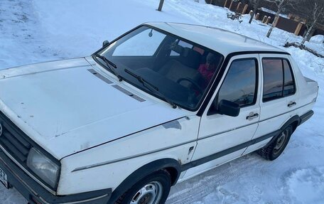 Volkswagen Jetta III, 1987 год, 180 000 рублей, 17 фотография