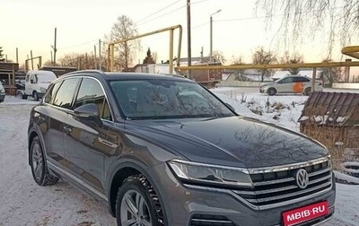 Volkswagen Touareg III, 2020 год, 6 900 000 рублей, 1 фотография