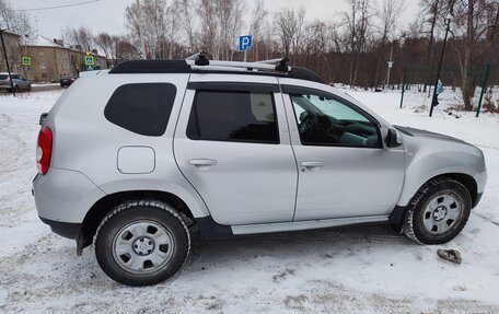 Renault Duster I рестайлинг, 2013 год, 900 000 рублей, 4 фотография