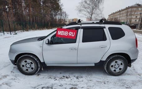 Renault Duster I рестайлинг, 2013 год, 900 000 рублей, 3 фотография