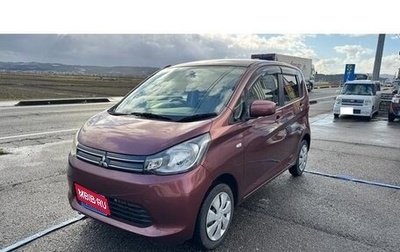 Mitsubishi eK Wagon III рестайлинг, 2013 год, 599 016 рублей, 1 фотография