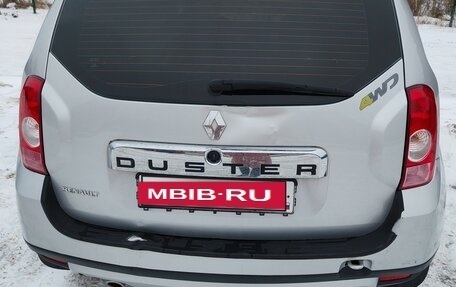 Renault Duster I рестайлинг, 2013 год, 900 000 рублей, 9 фотография