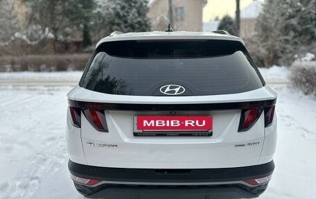 Hyundai Tucson, 2021 год, 3 150 000 рублей, 5 фотография