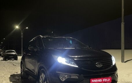 KIA Sportage III, 2013 год, 1 600 000 рублей, 1 фотография