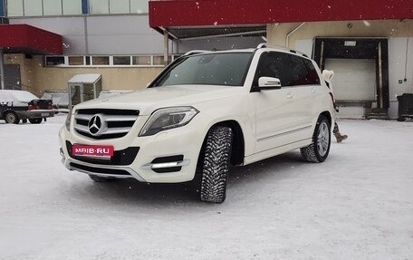 Mercedes-Benz GLK-Класс, 2012 год, 1 800 000 рублей, 1 фотография