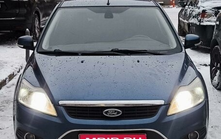 Ford Focus II рестайлинг, 2008 год, 780 000 рублей, 1 фотография