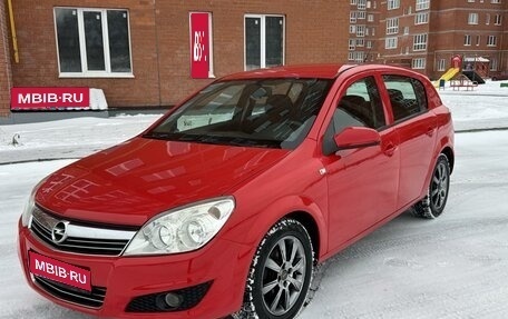 Opel Astra H, 2008 год, 547 000 рублей, 1 фотография