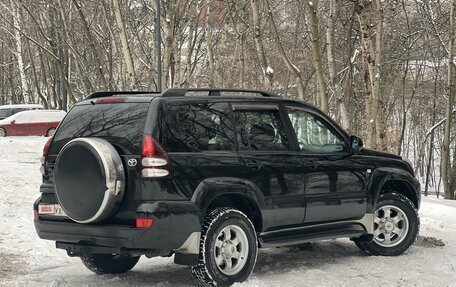 Toyota Land Cruiser Prado 120 рестайлинг, 2003 год, 1 350 000 рублей, 6 фотография