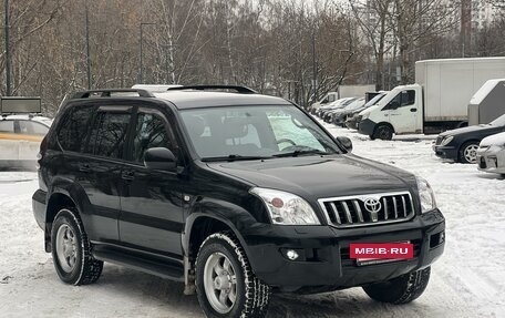 Toyota Land Cruiser Prado 120 рестайлинг, 2003 год, 1 350 000 рублей, 5 фотография