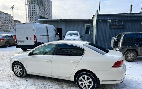 Volkswagen Passat B7, 2013 год, 960 000 рублей, 3 фотография