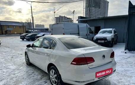 Volkswagen Passat B7, 2013 год, 960 000 рублей, 2 фотография