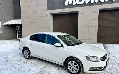 Volkswagen Passat B7, 2013 год, 960 000 рублей, 10 фотография