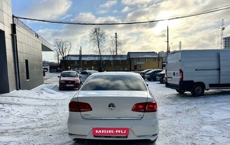 Volkswagen Passat B7, 2013 год, 960 000 рублей, 6 фотография