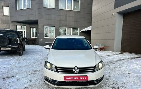 Volkswagen Passat B7, 2013 год, 960 000 рублей, 12 фотография