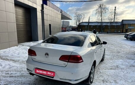 Volkswagen Passat B7, 2013 год, 960 000 рублей, 7 фотография