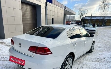 Volkswagen Passat B7, 2013 год, 960 000 рублей, 8 фотография