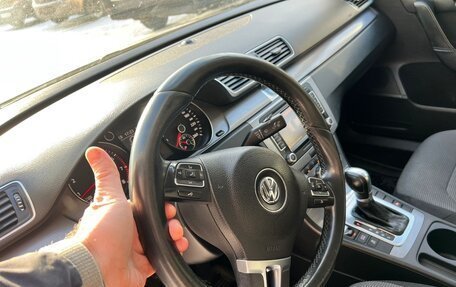 Volkswagen Passat B7, 2013 год, 960 000 рублей, 31 фотография