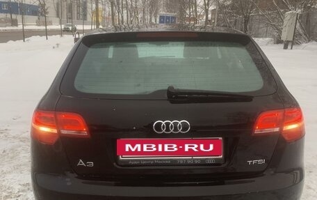 Audi A3, 2012 год, 1 150 000 рублей, 3 фотография