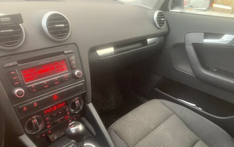 Audi A3, 2012 год, 1 150 000 рублей, 10 фотография