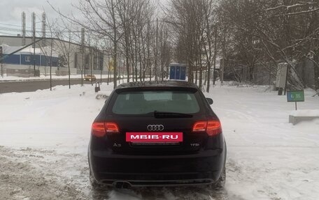 Audi A3, 2012 год, 1 150 000 рублей, 4 фотография