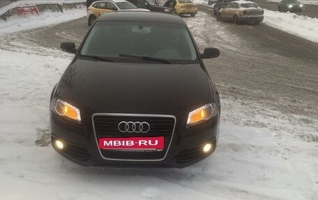 Audi A3, 2012 год, 1 150 000 рублей, 8 фотография