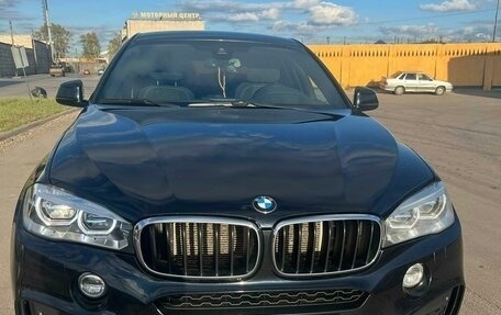 BMW X6, 2018 год, 4 200 000 рублей, 6 фотография