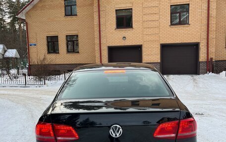 Volkswagen Passat B7, 2014 год, 2 500 000 рублей, 9 фотография