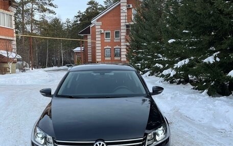 Volkswagen Passat B7, 2014 год, 2 500 000 рублей, 26 фотография