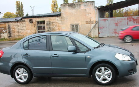 Suzuki SX4 II рестайлинг, 2007 год, 650 000 рублей, 5 фотография