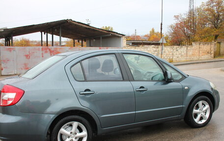 Suzuki SX4 II рестайлинг, 2007 год, 650 000 рублей, 4 фотография