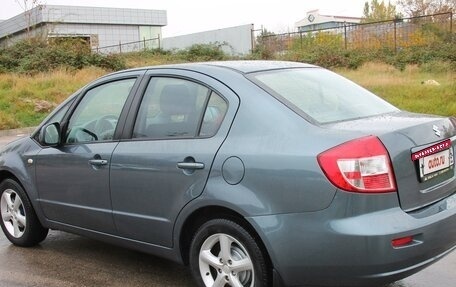 Suzuki SX4 II рестайлинг, 2007 год, 650 000 рублей, 3 фотография