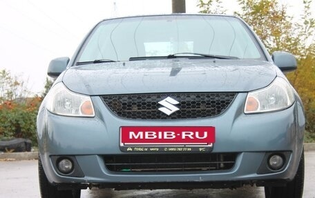 Suzuki SX4 II рестайлинг, 2007 год, 650 000 рублей, 8 фотография