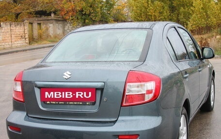 Suzuki SX4 II рестайлинг, 2007 год, 650 000 рублей, 9 фотография