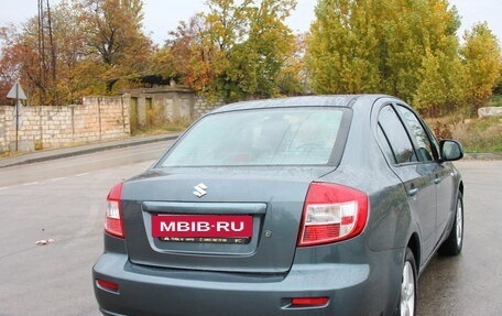 Suzuki SX4 II рестайлинг, 2007 год, 650 000 рублей, 14 фотография