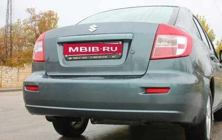 Suzuki SX4 II рестайлинг, 2007 год, 650 000 рублей, 2 фотография